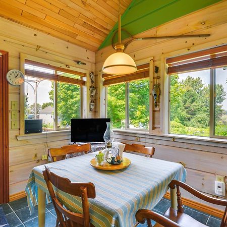 Warm And Cozy Clayton Cabin Near St Lawrence River! Exterior photo