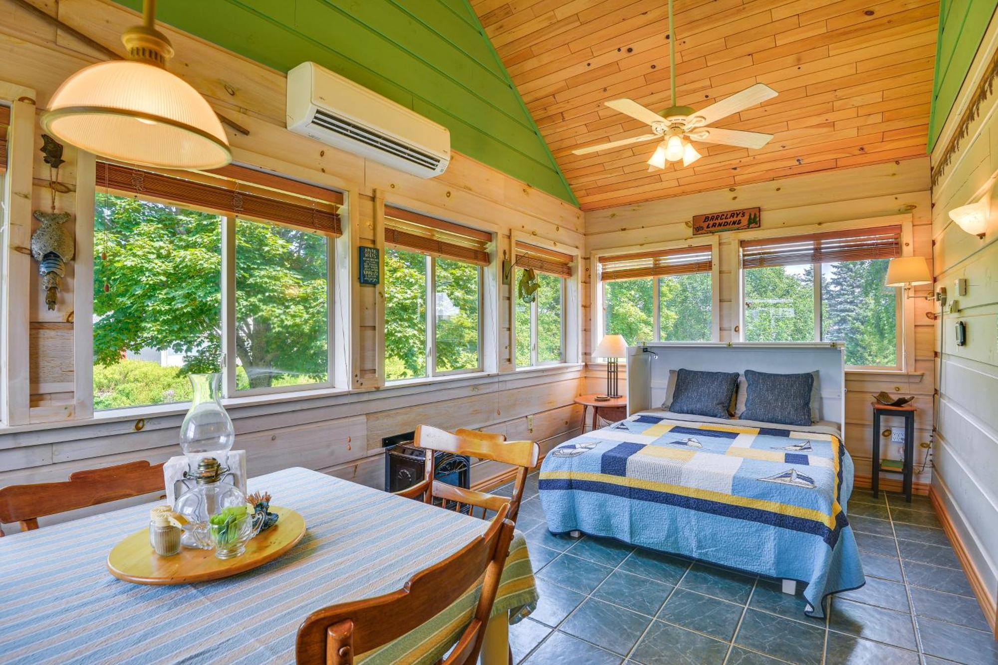 Warm And Cozy Clayton Cabin Near St Lawrence River! Exterior photo